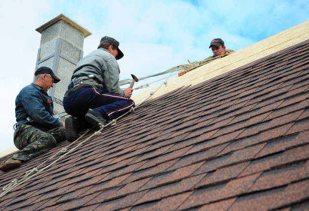 Heating Cable for Roof Installation in Perham, MN